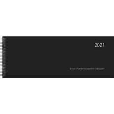 Almanacka Burde Stor Plankalender Elegant 2025