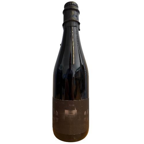 Evil Twin Brewing x Side Project – The Great Northern Series 55 - Imperial Stouts Barrel Aged 21 Months / 18 Months – 0,50 l. – 16,0%.