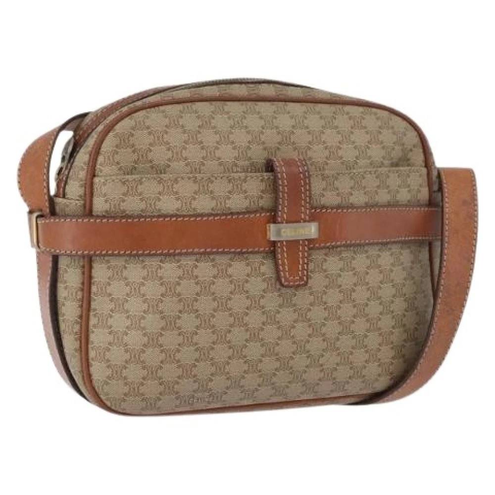 Celine Vintage - Pre-owned Plastic Crossbody Bag Vintage - Dam - ONE Size -