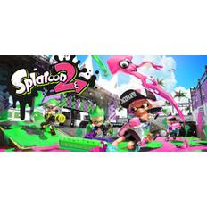 Splatoon 2 Nintendo Switch