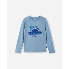 Bluse i uld-tencel børn Viisas