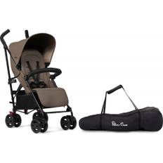 Silver Cross Pop Pushchair Cobble & FOC Travel Bag