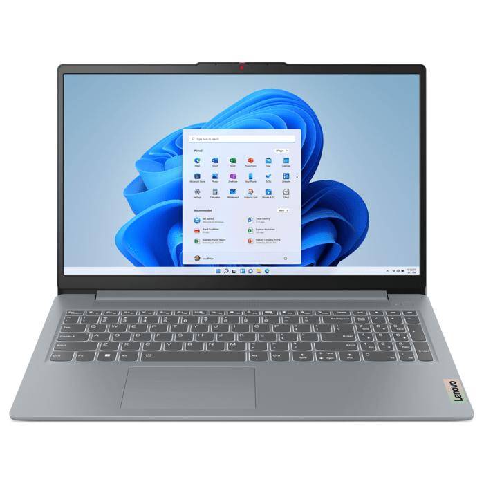 Bärbar dator LENOVO IdeaPad Slim 3 15AMN8 | Windows 11 - 15'' FHD - Ryzen 3 7320U - RAM 16 GB - SSD 512 GB - AZERTY