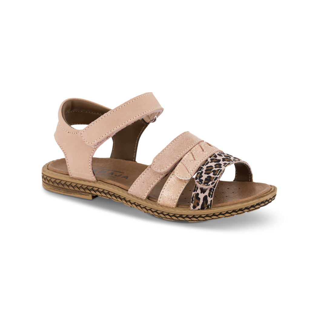 mia maja Børnesandal Rosa 4812100564 - 31