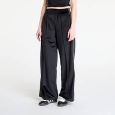 Byxor adidas Velour Track Pant Black/ Black XS