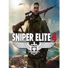 Sniper Elite 4 (PC) - Steam Key - EUROPE