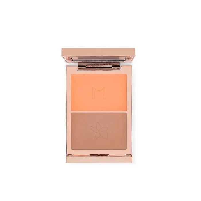 Zaina Blush & Bronzer Palette