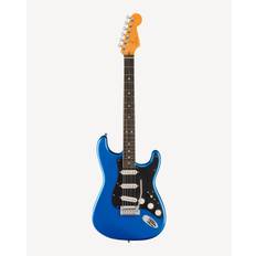 Fender American Ultra II Stratocaster, Ebony Fingerboard, Noble Blue