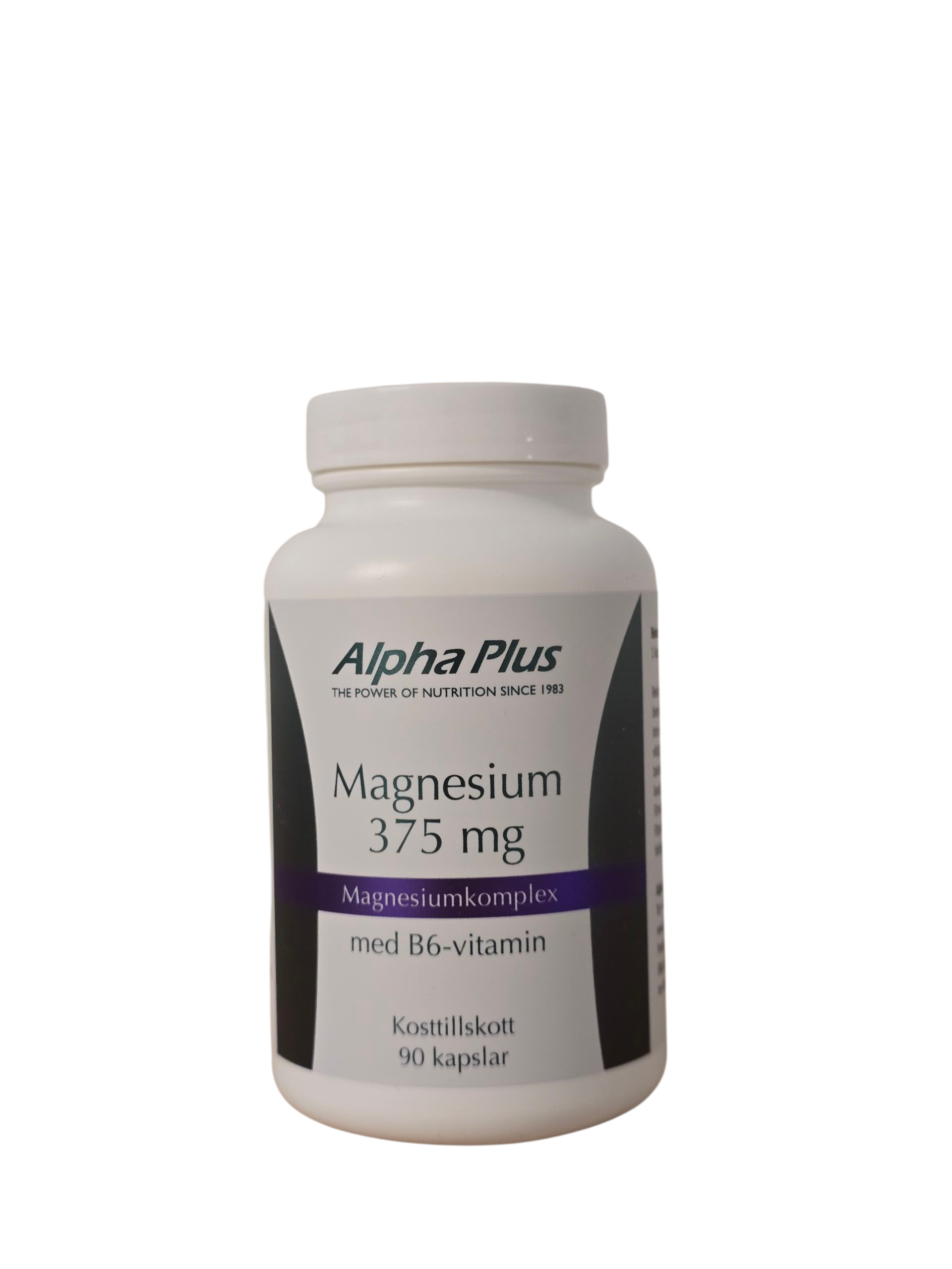 Alpha Plus Magnesium, 90 kapslar