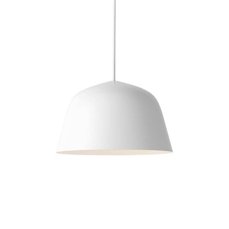 Muuto Ambit 25 Taklampa vit
