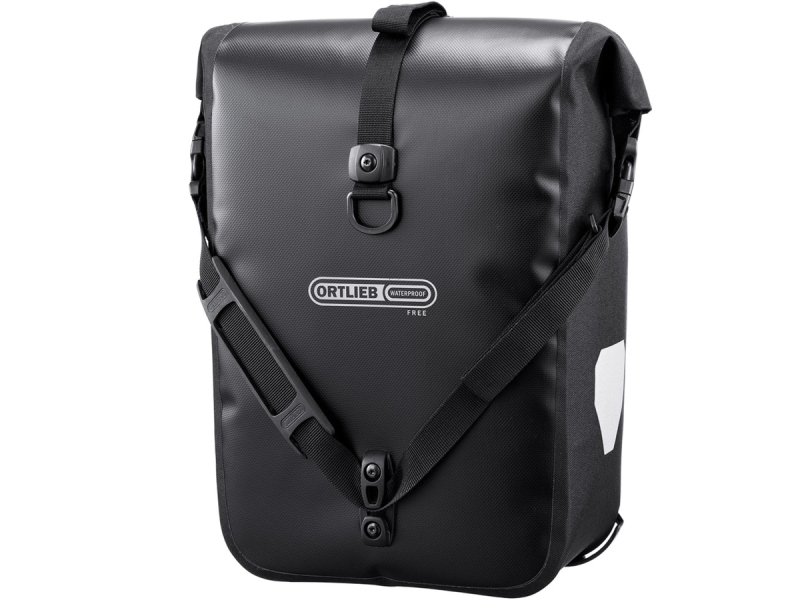 Ortlieb Sport-Roller Free QL3.1 Cykeltaske, 14.5L