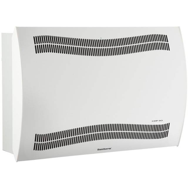 Dantherm Dehumidifier cdp 50 for wall hanging in pool rooms