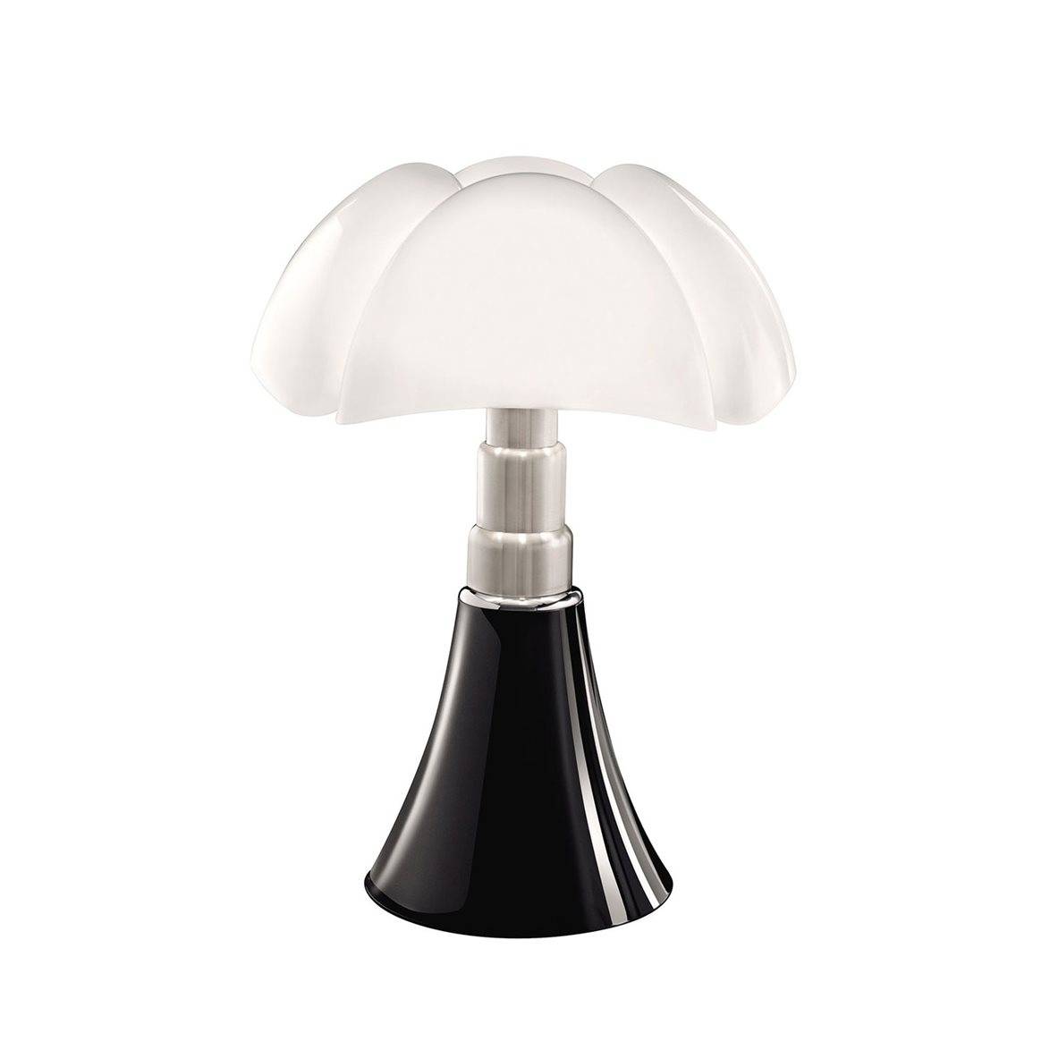 Martinelli Luce Pipistrello bordslampa, svart