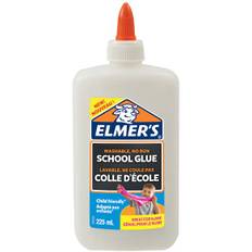 Elmers white liquid glue 225 ml 8st