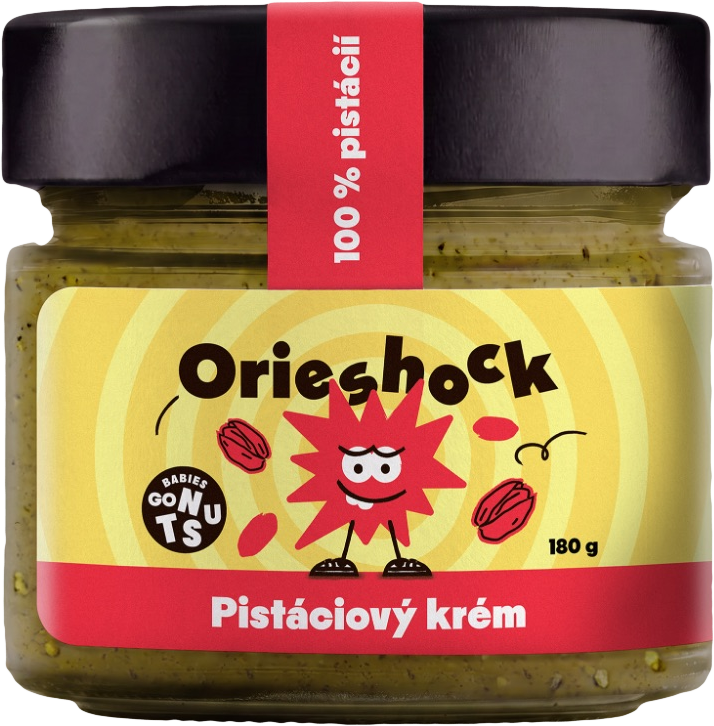 Prom-In Orieshock Pistage 180 g smidig