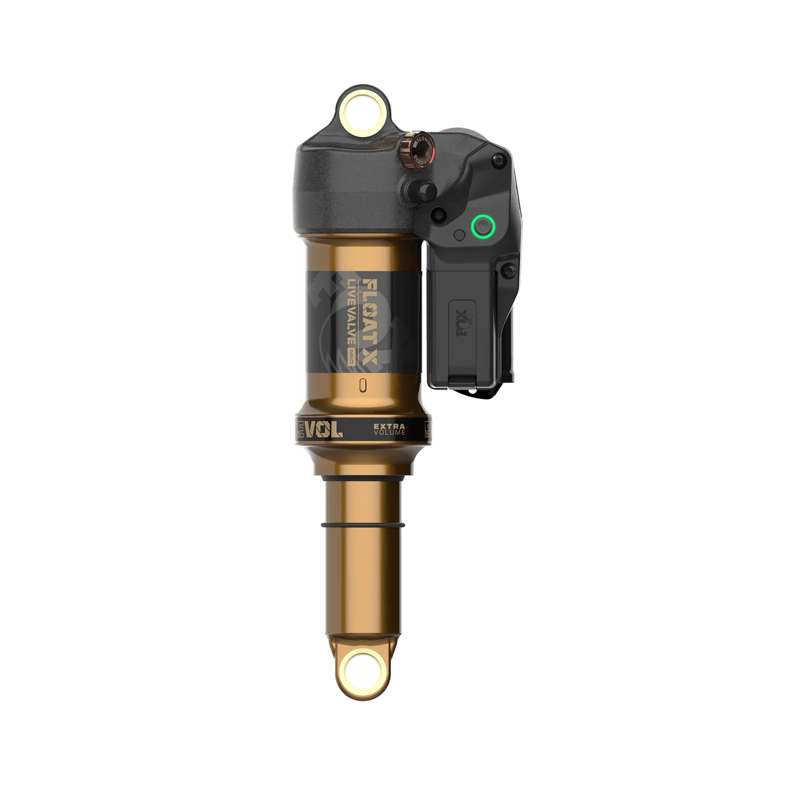 FOX Float X Live Valve Neo Factory 2025 | 210x55mm | Evol LV