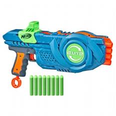 Nerf Elite 2.0 Flip 8 Blaster Nerf Elite Flipshots F2549