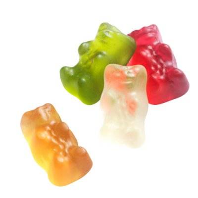 Goldbears (Björnar) (Vikt: 100g)