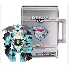 Mr Beast Lab Collector Figure - Tiger Samlarfigur 17cm