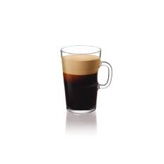 NESPRESSO Kopp Kaffe 270ml glas