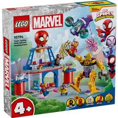 LEGOÂ® - 4+ - 10794 - Das Hauptquartier von Spideys Team