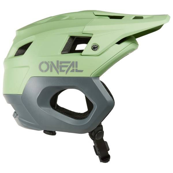 O'Neal Trapper Helmet Solid Cykelhjälm Storlek M/L - 57-59 cm Färg grön