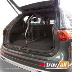 Opdeler til hundegitter - Travall Divider - Seat Tarraco Årg. 2018->