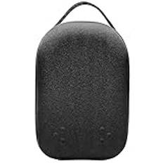Lokyoyo hårt bärväska kompatibelt med Meta. Quest 3S/Quest 3, rese- och skyddande bärväska för Meta. Quest 3/3S, förvaringsfodral för Oculus Quest3/Quest 3S/tillbehör, Svart, Stötsäker och