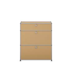 USM - USM Haller 51 storage unit, USM Beige - Fritz Haller,Paul Schärer - Beige