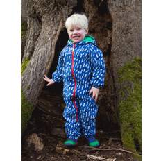 Muddy Puddles Muddy Puddles Blue Waterproof EcoSplash Puddle suit