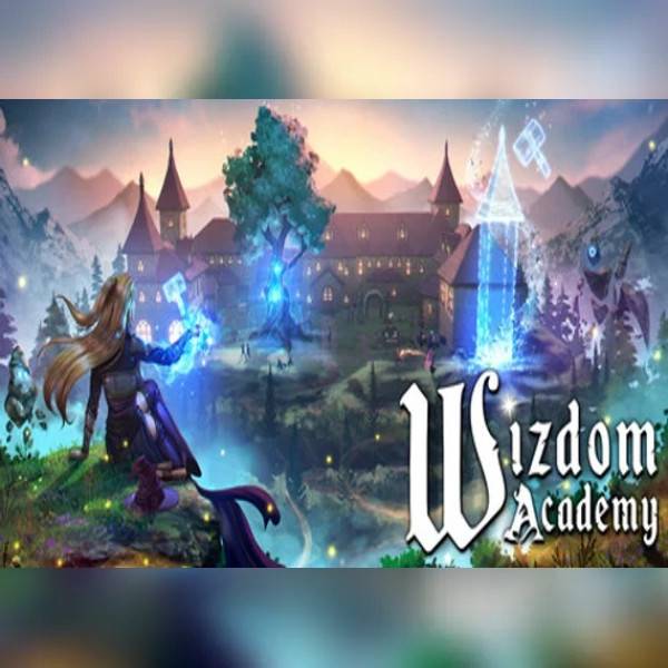 Wizdom Academy (PC) Steam Gift - GLOBAL.