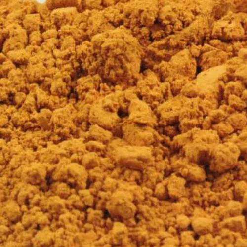 Kremer Pigment 40080 French Ochre HAVANE 100g
