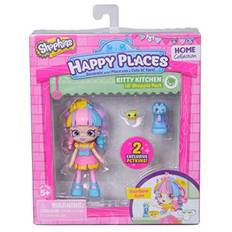 Shopkins â Happy Places â Rainbow Kate â 1 Puppe mit ZubehÃ¶r