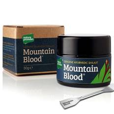 Nature Provides Mountain Blood shilajit 30g
