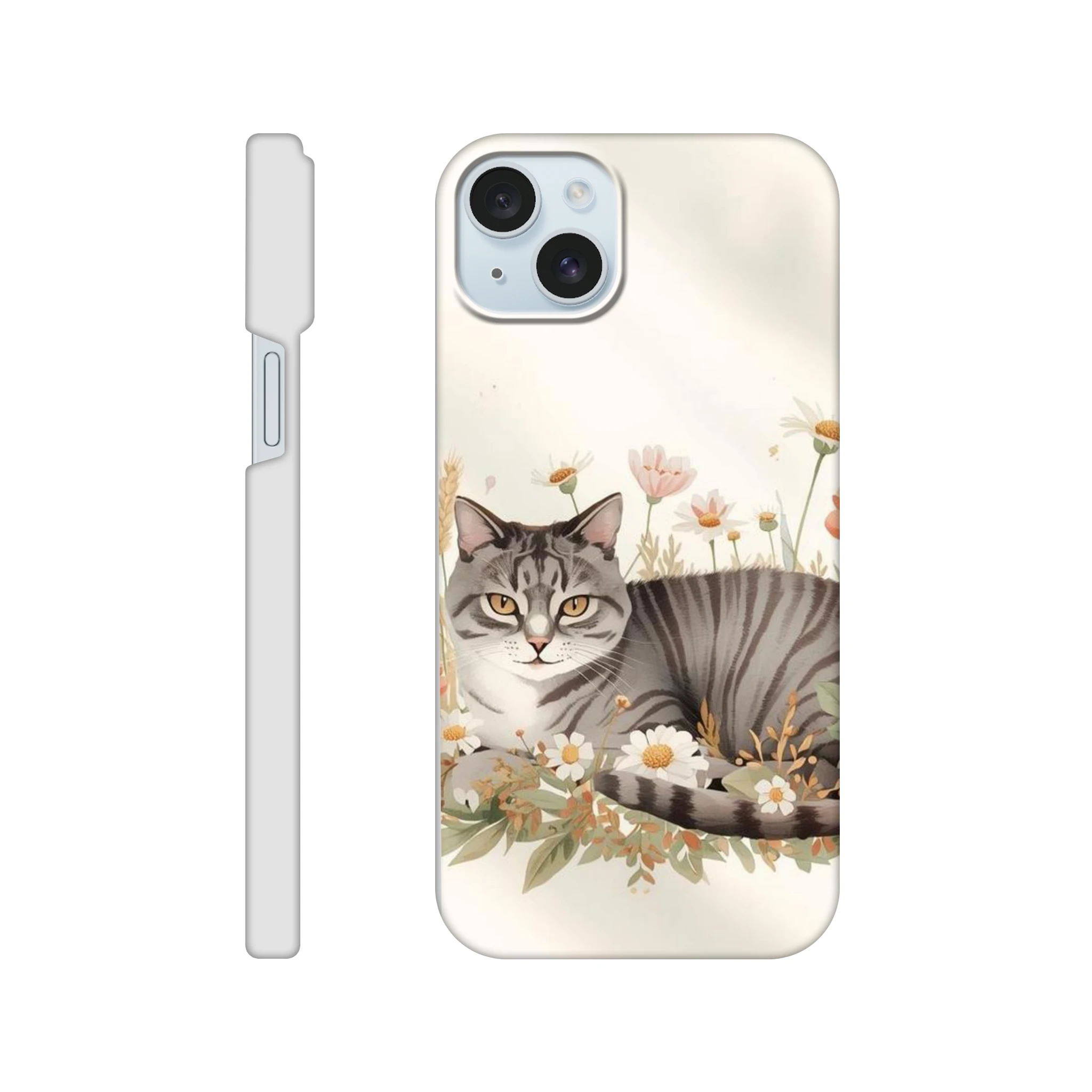 Slim case Apple iPhone 16 Pro Max - iPhone 15 Plus