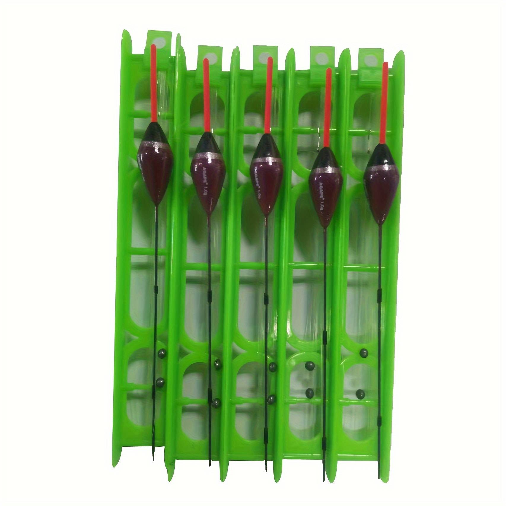 5pcs Fishing Float, 1g , Fishing Accessories