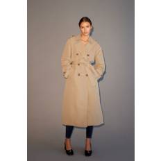 VERO MODA Long Belted Trenchcoat34