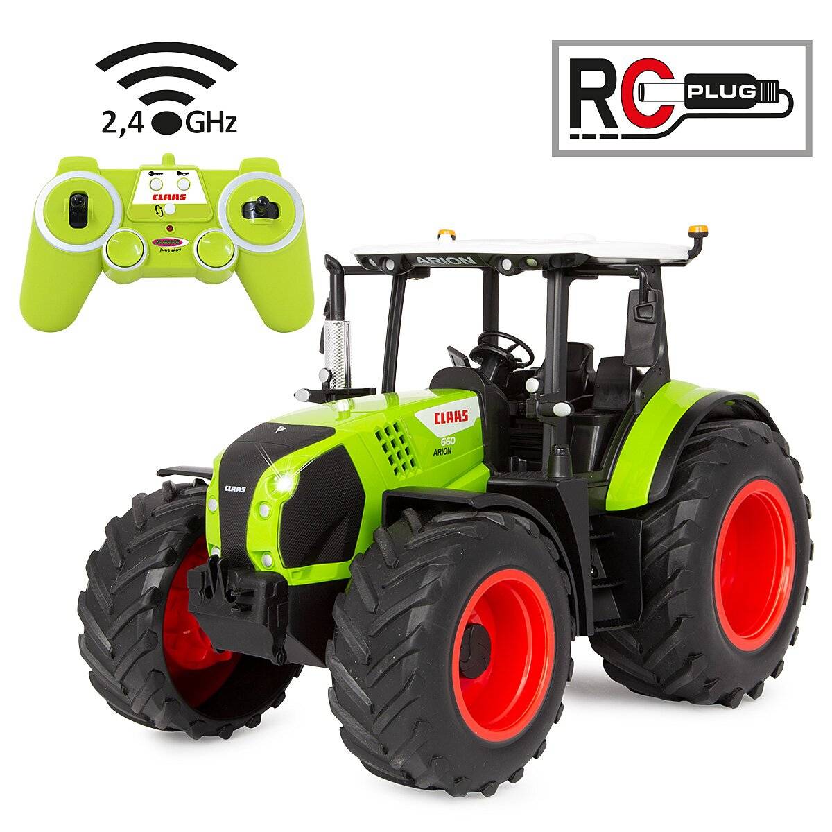 JAMARA Claas Arion 660 1:16 Default Title
