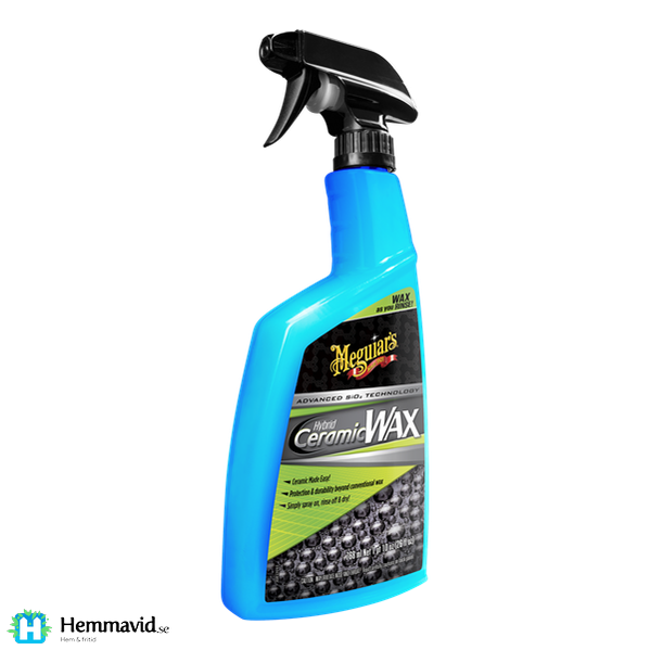 Meguiar's  Hybrid Ceramic Wax - Kampanj