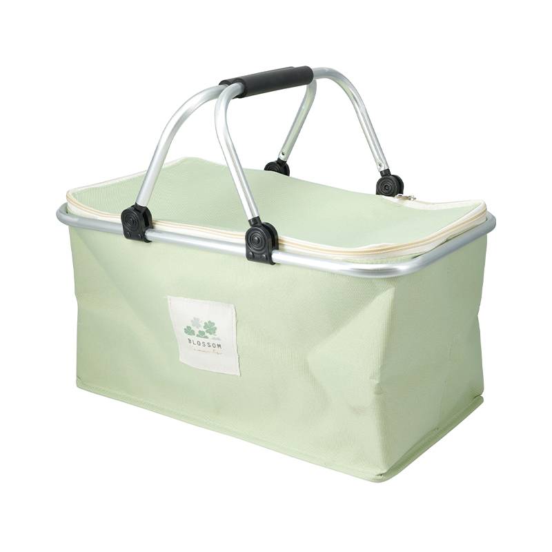 Kølekurv assorterede farver 35 liter