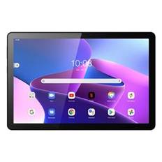 Lenovo Tab M10 4G 64GB, grå - Tablet
