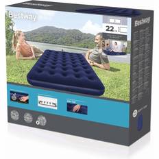 Bestway 75" x 54" x 8.75"/1.91m x 1.37m x 22cm Air Mattress Full