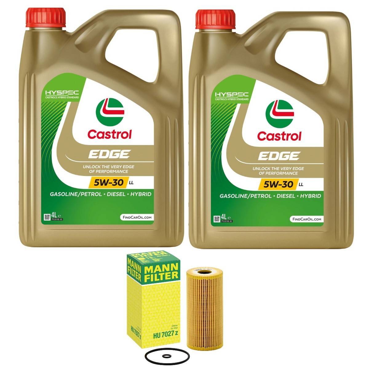 MAINTENANCE KITS MK100908N00192 Oljebyteskit (oljefilter + motorolja)