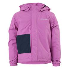 Lovis Kids Jkt 2 Radiant Purple, Unisex, Kläder, jackor, Rosa, 80 (80)