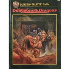 Advanced Dungeons & Dragons 2nd edition: Dungeon master guide