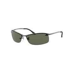 Sunglasses - Steel grey - 63