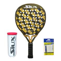 Siux Electra Stupa Pro ST4 2025 + Neo + 3-pak Overgrip