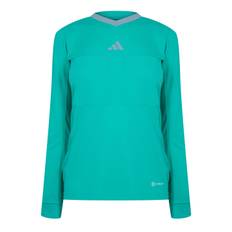 Adidas Referee 22 Long Sleeve Shirt Womens - Myntefejl