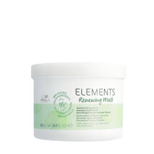 ELEMENTS RENEWING MASK 500 ML.