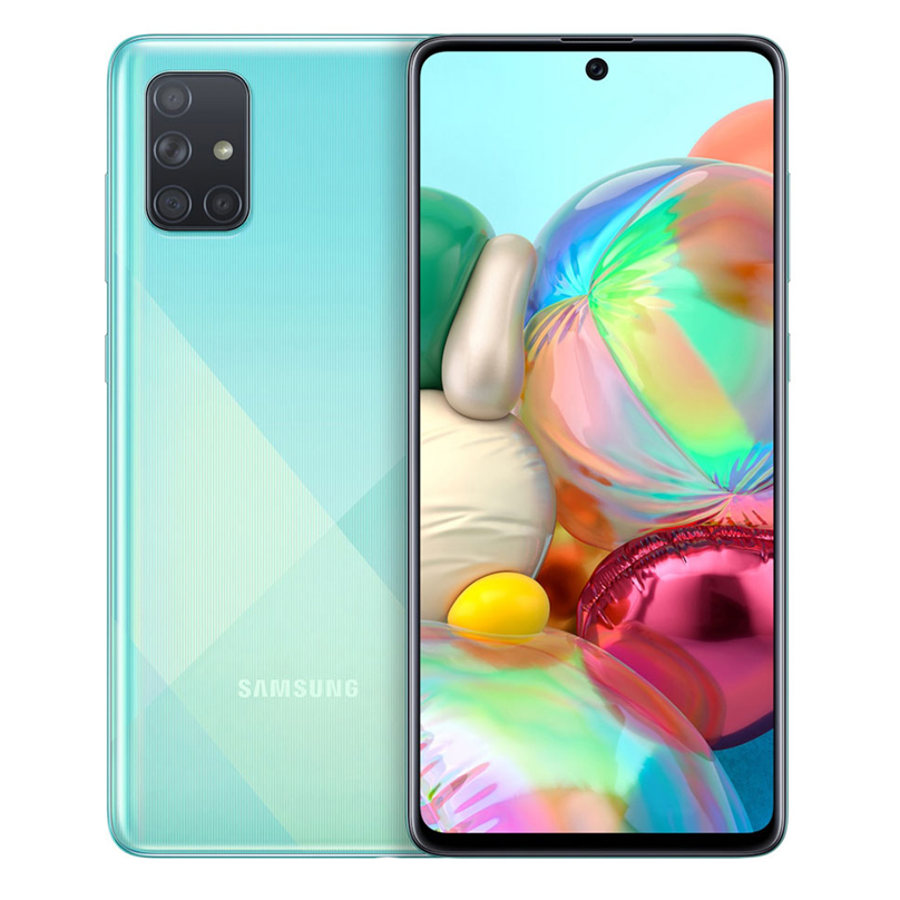 Samsung Galaxy A71 - 128GB / Good / Blue